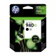 Cartucho HP 940XL C4909AE Negro - Envío Gratuito