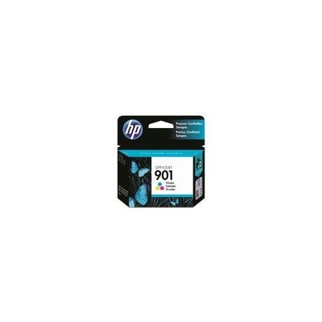 Cartucho HP 901 CC656AL Tricolor - Envío Gratuito