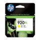 Cartucho HP 920XL CD974AL Amarillo - Envío Gratuito
