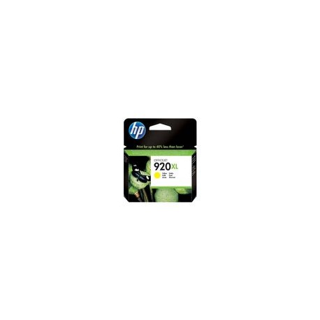 Cartucho HP 920XL CD974AL Amarillo - Envío Gratuito