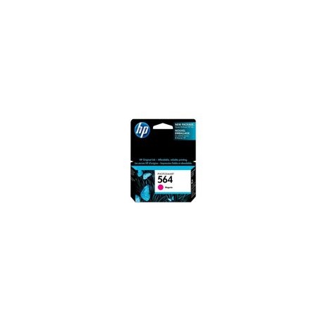 Cartucho HP 564 CB319WL Magenta - Envío Gratuito
