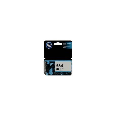 Cartucho HP 564 CB316WL Negro - Envío Gratuito