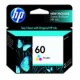 Cartucho HP 60 CC643WL Tricolor - Envío Gratuito