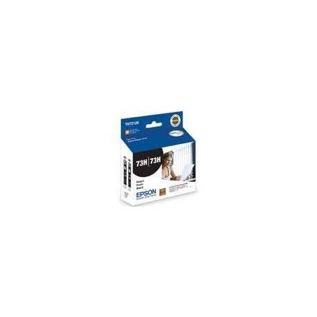 Cartucho Epson 73H Negro 2PAck T072126 - Envío Gratuito