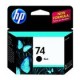 Cartucho HP 74 CB335WL Negro - Envío Gratuito