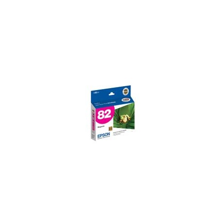 Cartucho Epson 82N Magenta T082320-AL - Envío Gratuito