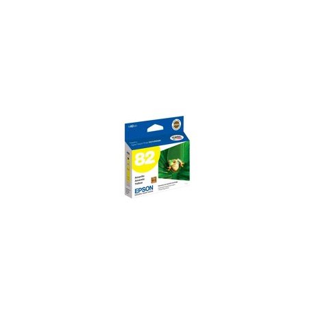 Cartucho Epson 82N Amarillo T082420-AL - Envío Gratuito