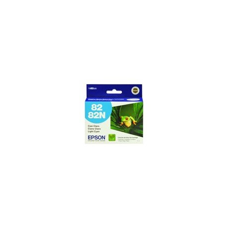 Cartucho Epson 82N Cyan Light T082520-AL - Envío Gratuito