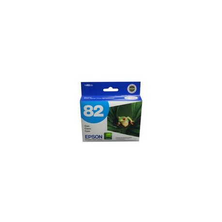 Cartucho Epson 82N Cyan T082220AL - Envío Gratuito