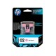 Cartucho HP 02 Magenta Claro C8775WL - Envío Gratuito