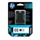 Cartucho HP 02 C8721WL Negro - Envío Gratuito