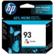 Cartucho HP 93 C9361WL Tricolor - Envío Gratuito
