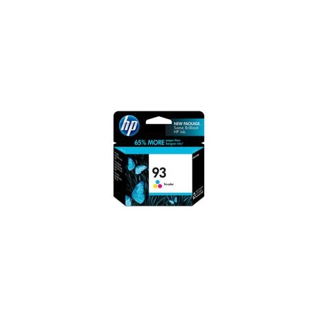 Cartucho HP 93 C9361WL Tricolor - Envío Gratuito