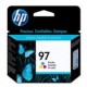 Cartucho HP 97 C9363WL Tricolor - Envío Gratuito