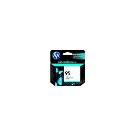 Cartucho HP 95 C8766WL Tricolor - Envío Gratuito