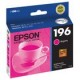 Cartucho Epson 196 Magenta T196320-AL - Envío Gratuito