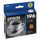 Cartucho Epson 196 Negro T196120-AL - Envío Gratuito