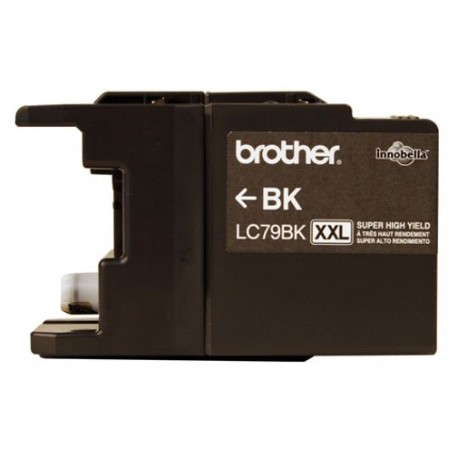 Cartucho Brother LC-79 Negro - Envío Gratuito