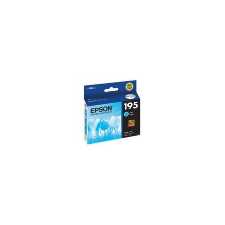 Cartucho Epson 195 Cyan T195220-AL - Envío Gratuito