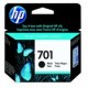 Cartucho HP 701 negro - Envío Gratuito