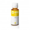 Botella HP GT52 Tinta Original Color Amarillo