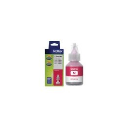 Botella Brother BT5001M Super alto rendimiento Tinta Magenta - Envío Gratuito