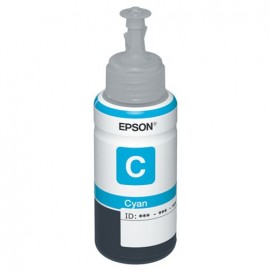 Botella de Tinta Epson T673220-AL Cyan Fotografica - Envío Gratuito