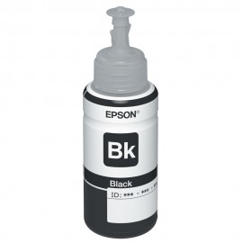 Botella de tinta Epson T673120-AL Negro Fotografica - Envío Gratuito