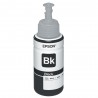 Botella de tinta Epson T673120-AL Negro Fotografica