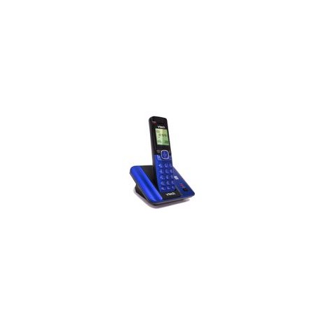 Teléfono Inalámbrico Vtech Cordless color Azul - Envío Gratuito