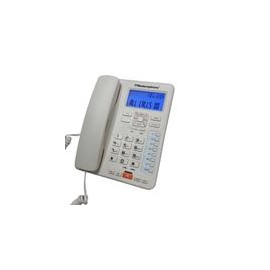 Teléfono Modernphone TC-6400 Alámbrico 2 Líneas - Envío Gratuito