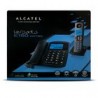 Teléfono Alcatel E150 Combo Alámbrico e Inalámbrico