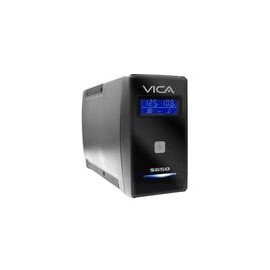 No Break Vica con Regulador S650 650 VA y 360 Watts - Envío Gratuito