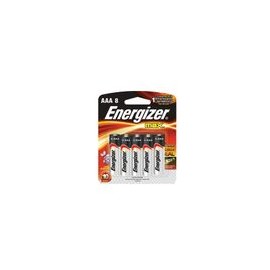 PILA ENERGIZER MAX AAA PCK C/8 - Envío Gratuito