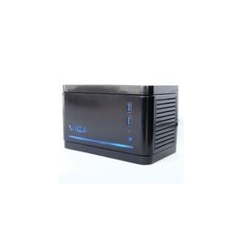 Regulador de Voltaje Vica OnGuard AVR1500 - Regulador Vica OnGuard AVR1500 1500VA/700W 8 entradas 2USB - Envío Gratuito