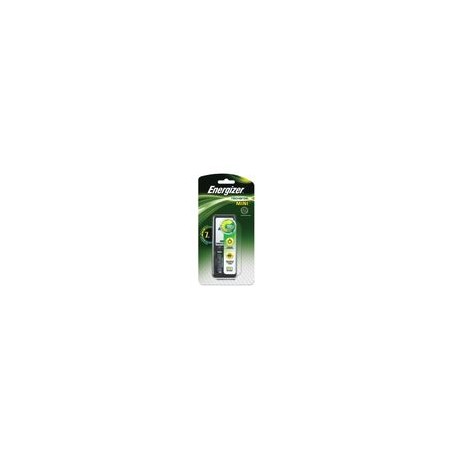 CARGADOR MINI ENERGIZER AA/AAA  2 PILAS - Envío Gratuito