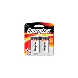 PILA C ENERGIZER MAX CON 2 PIEZAS - Envío Gratuito