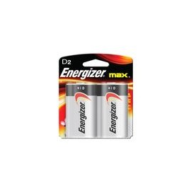 PILA D ENERGIZER MAX CON 2 PIEZAS - Envío Gratuito