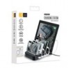 Estacion De Carga Case Logic Pared 4.4 Amp Negra