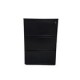 Archivero Vertical 4 Gavetas Carta Acero Negro - Envío Gratuito