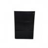 Archivero Vertical 4 Gavetas Carta Acero Negro