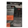 Supresor de Picos CJ Tech 8 entradas 1500 joules