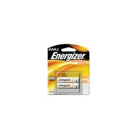 PILA ENERGIZER ADVANCED AAA CON 2 PIEZAS - Envío Gratuito