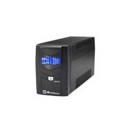 No Break Koblenz 9011-USB/R capacidad 900VA/480W 40 minutos - Envío Gratuito