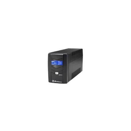 No Break Koblenz 9011-USB/R capacidad 900VA/480W 40 minutos - Envío Gratuito