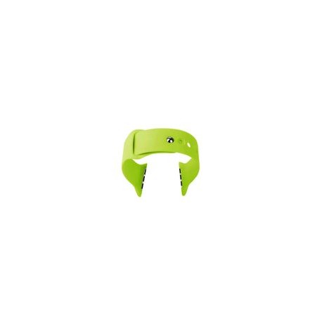 Correa Flex Apple Watch 42mm Verde - Envío Gratuito