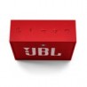 Bocina JBL Go Mini Bluetooth Roja