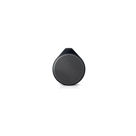 Bocina bluetooth Logitech x100 gris - Envío Gratuito