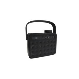 Bocina Case Logic Bluetooth Portátil Negro - Envío Gratuito