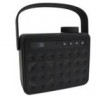 Bocina Case Logic Bluetooth Portátil Negro